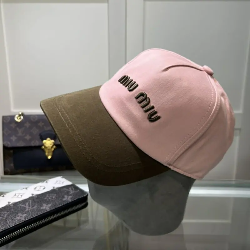 miu miu casquette s_12337242